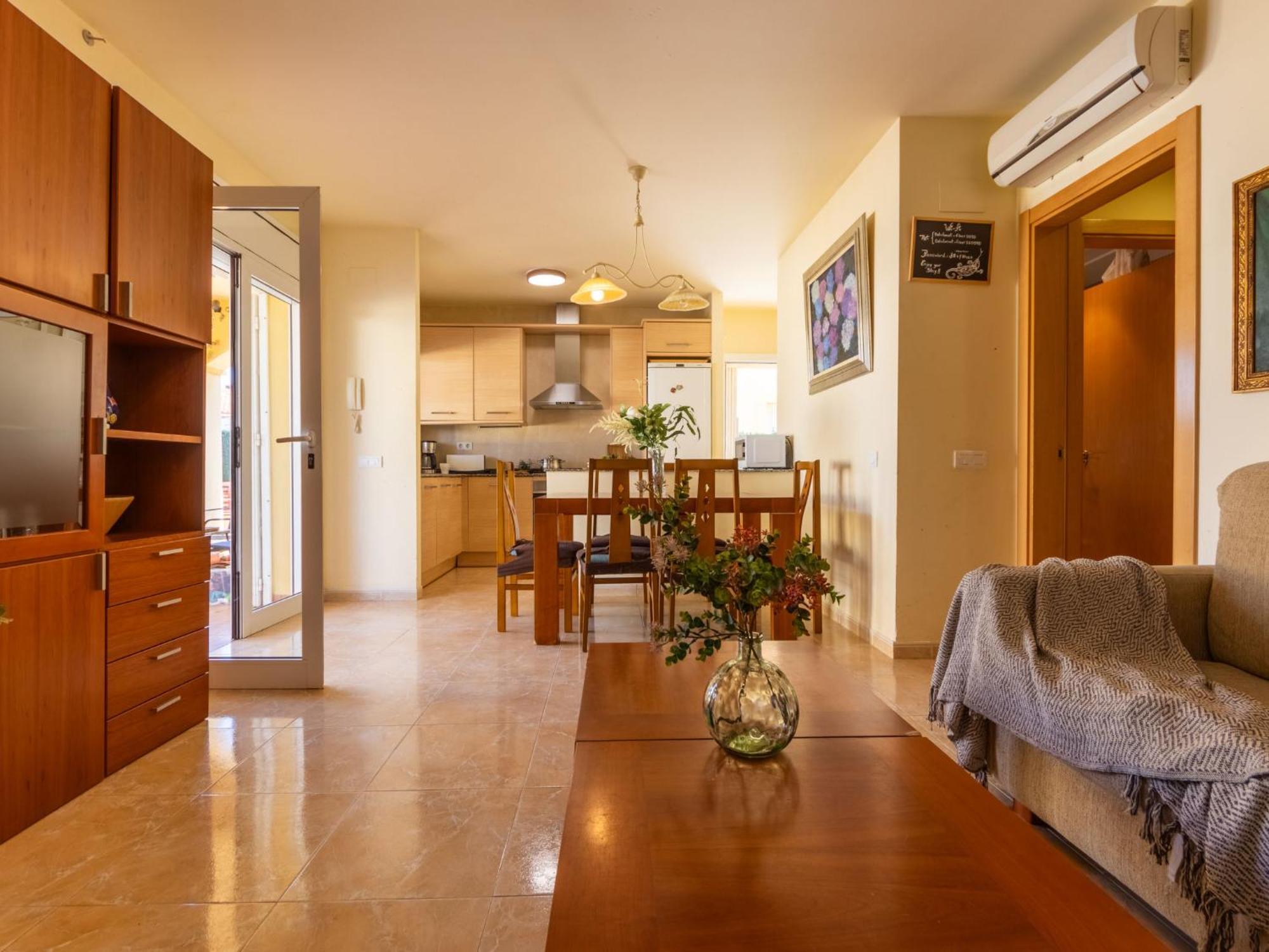 Holiday Home Sargantana Riumar By Interhome エクステリア 写真