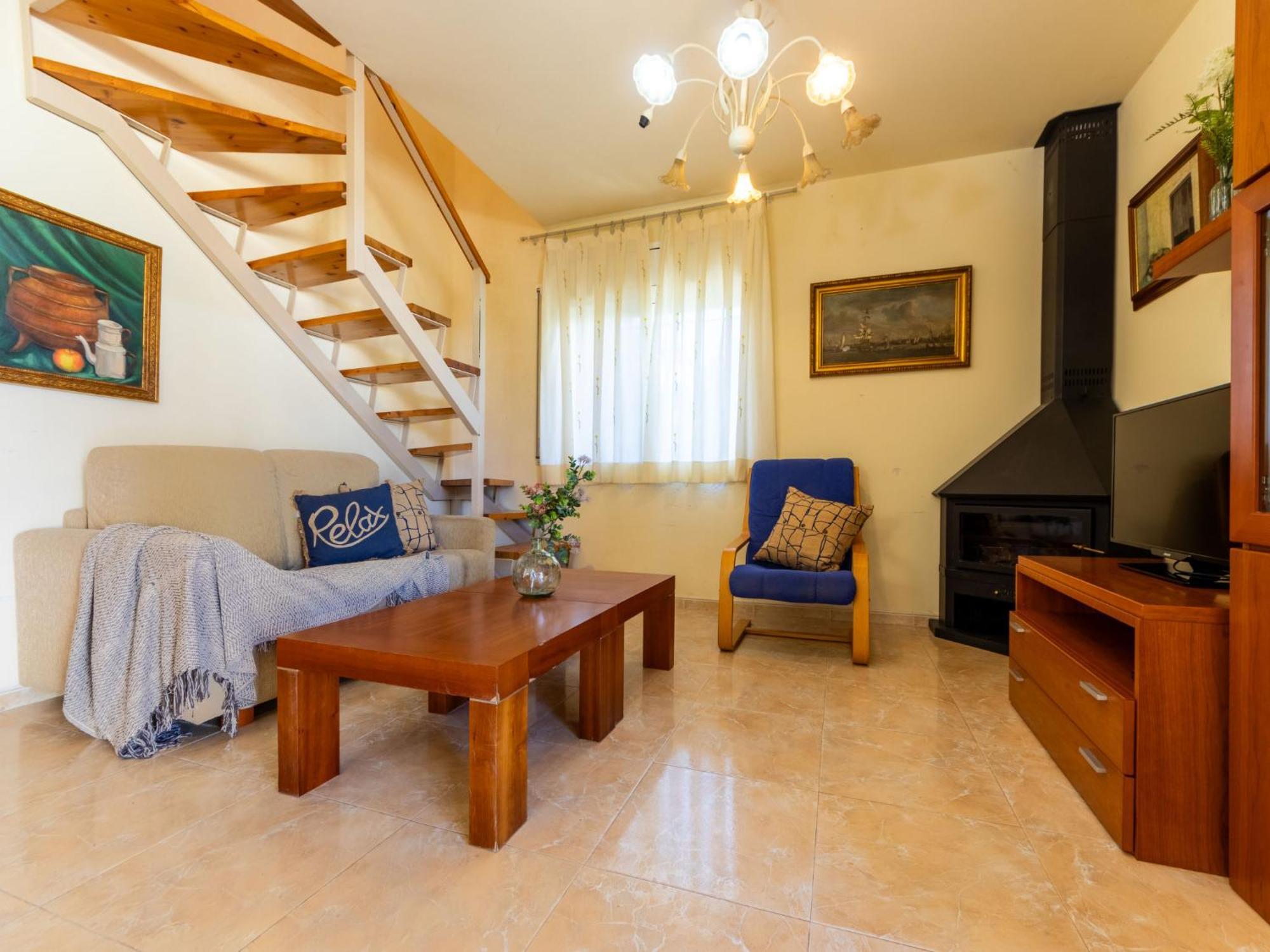 Holiday Home Sargantana Riumar By Interhome エクステリア 写真